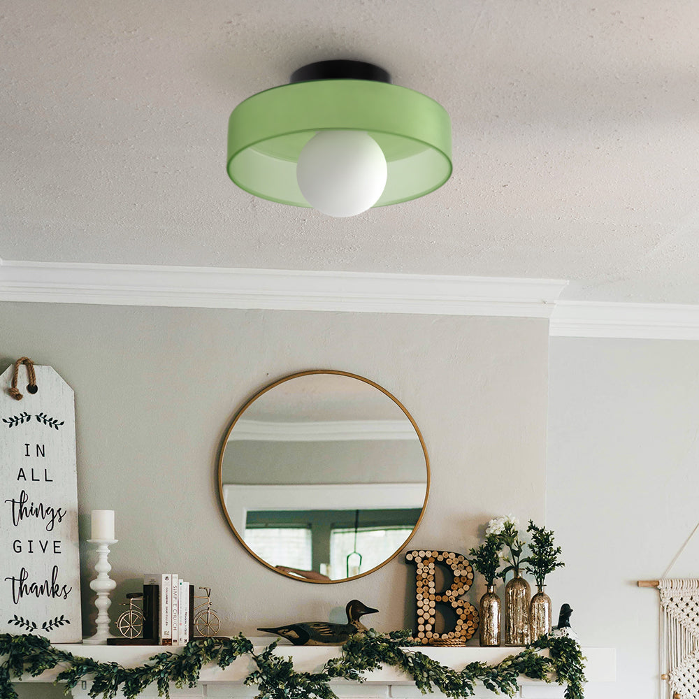 Plafonnier Rond Moderne