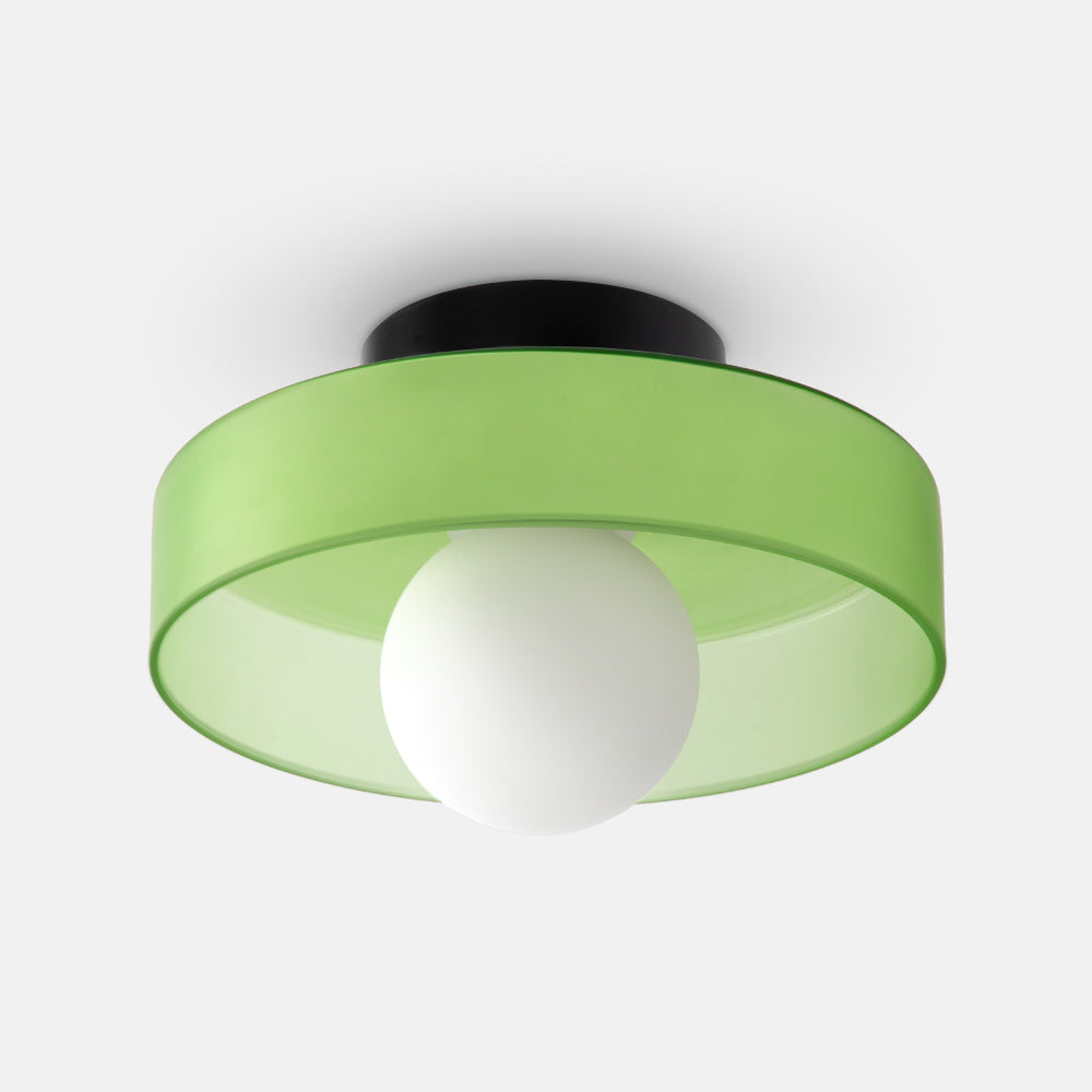 Plafonnier Rond Moderne