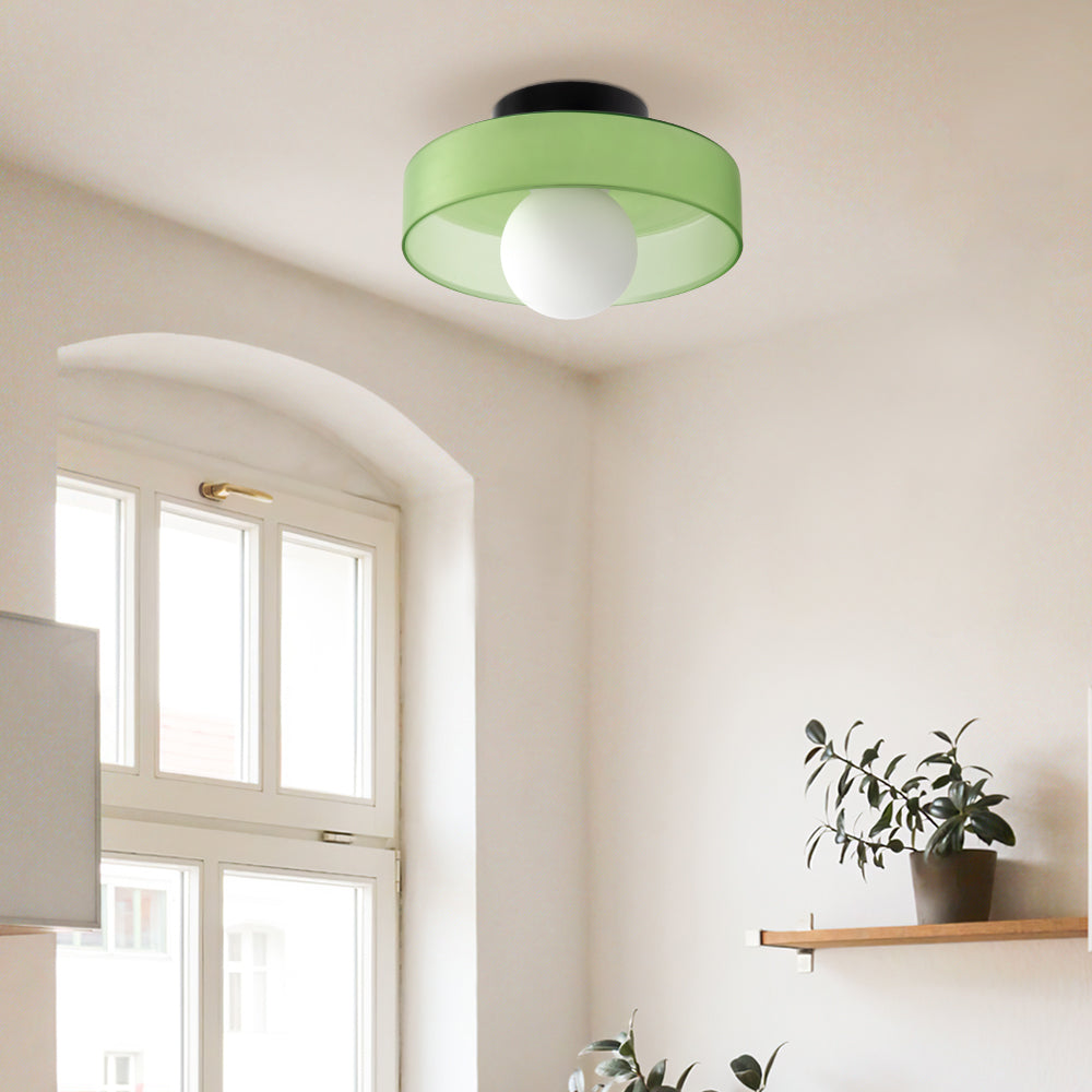 Plafonnier Rond Moderne