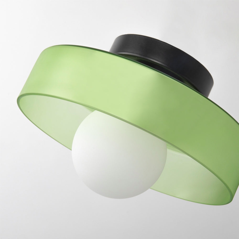 Plafonnier Rond Moderne