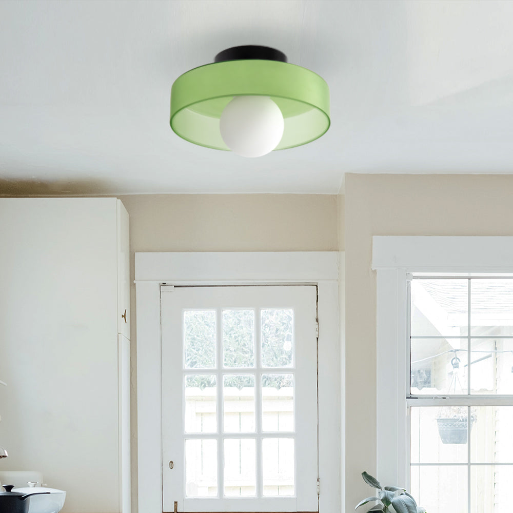 Plafonnier Rond Moderne