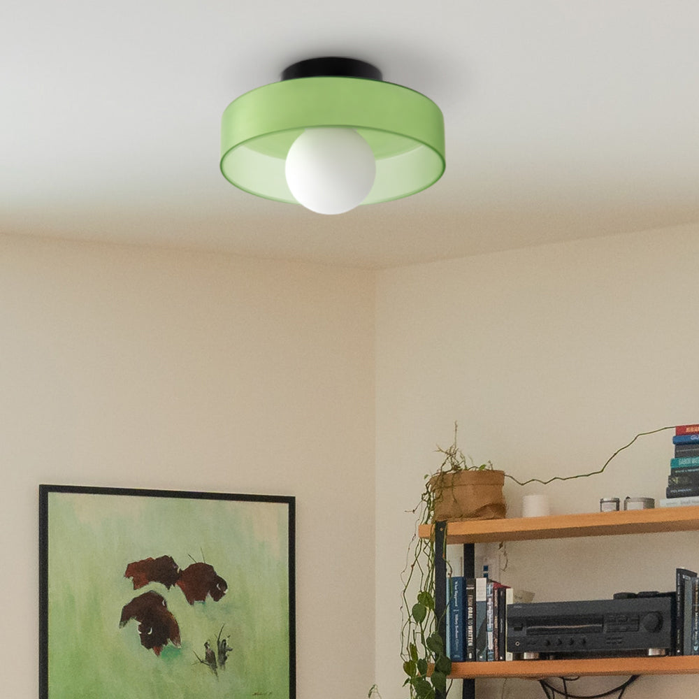 Plafonnier Rond Moderne