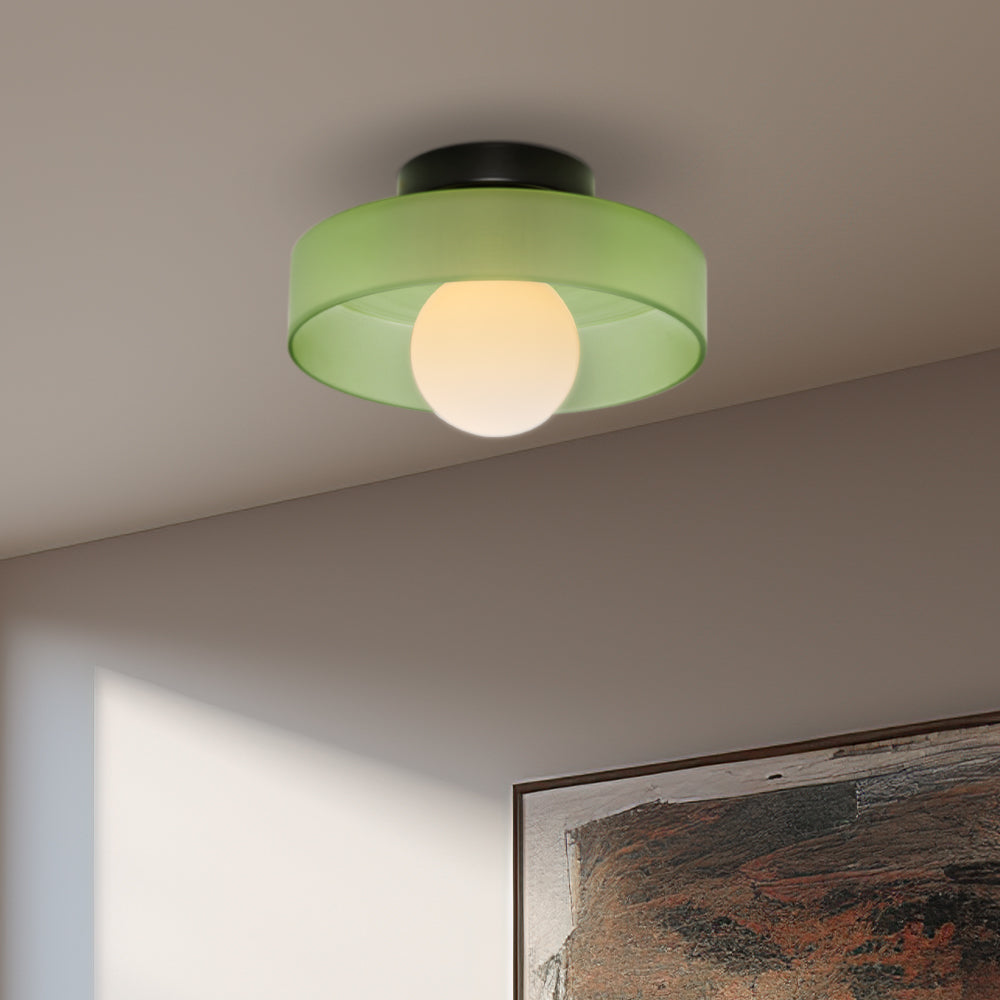 Plafonnier Rond Moderne