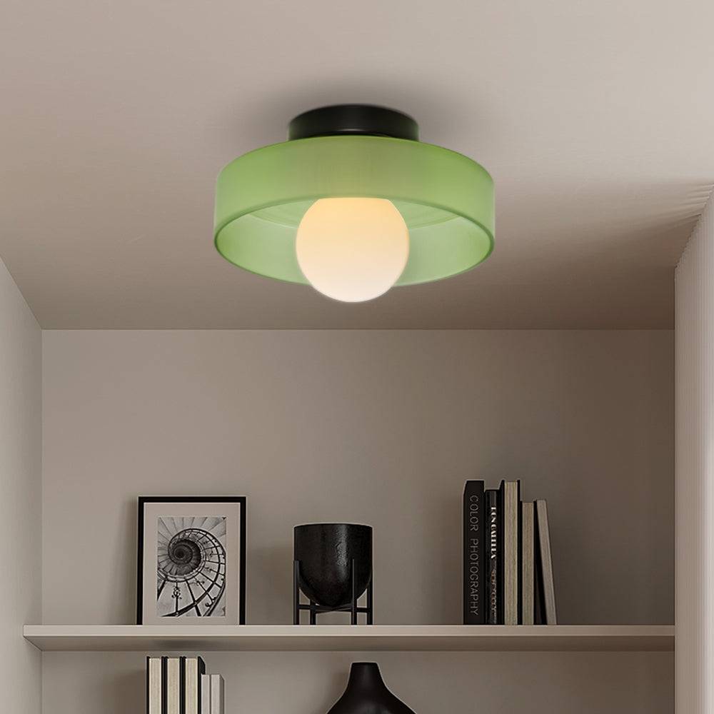 Plafonnier Rond Moderne