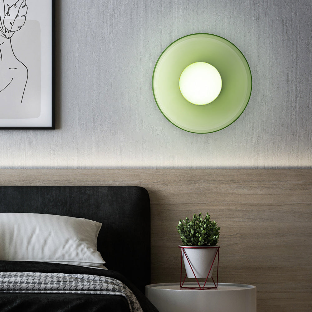Plafonnier Rond Moderne