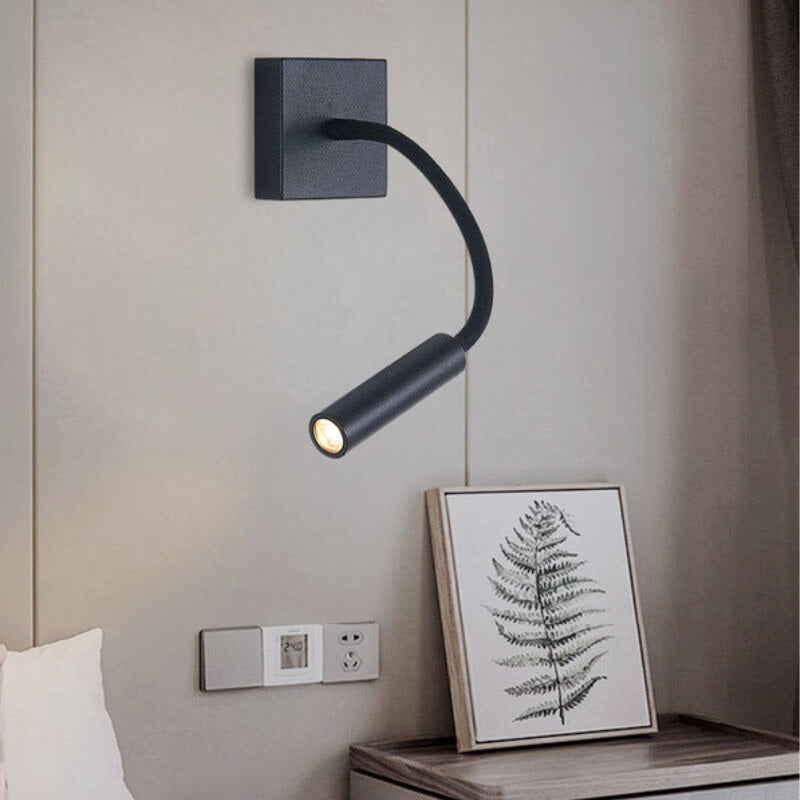 Applique Murale Avec Liseuse Led