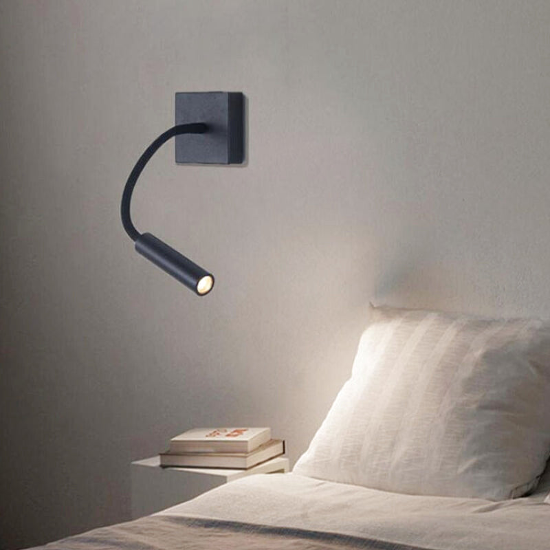 Applique Murale Avec Liseuse Led