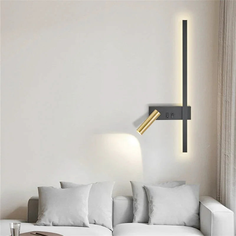 Applique Murale Chambre Avec Liseuse