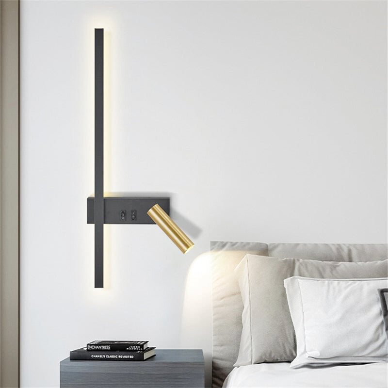 Applique Murale Chambre Avec Liseuse