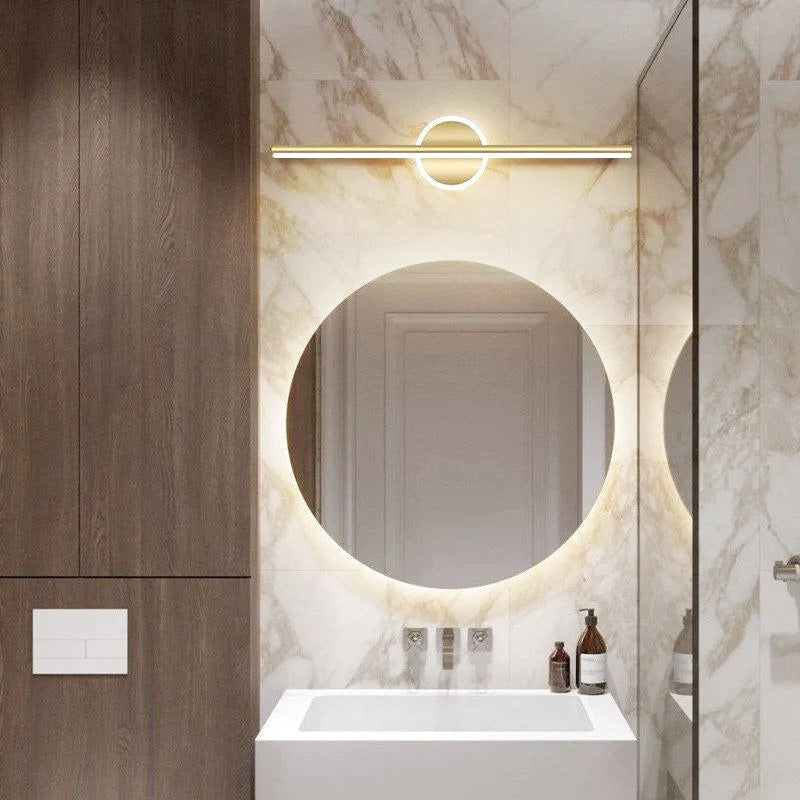 Applique Murale Miroir Salle De Bain