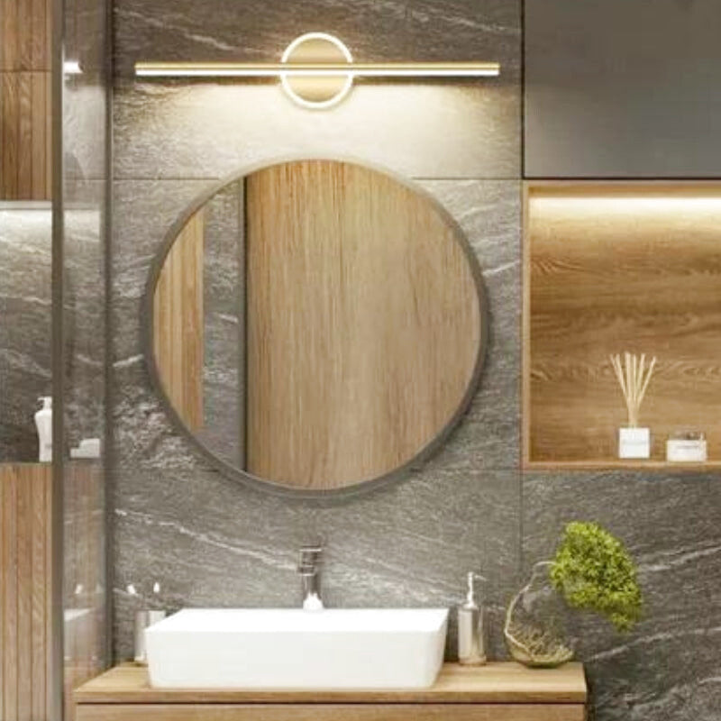 Applique Murale Miroir Salle De Bain