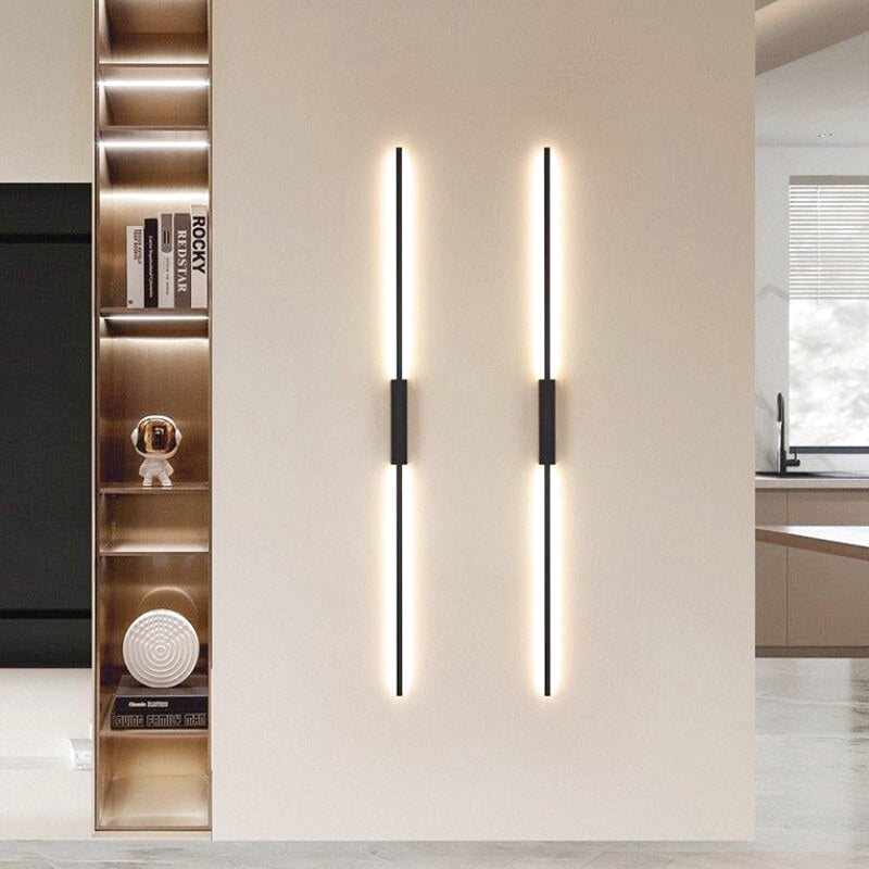 Applique Murale Verticale Design