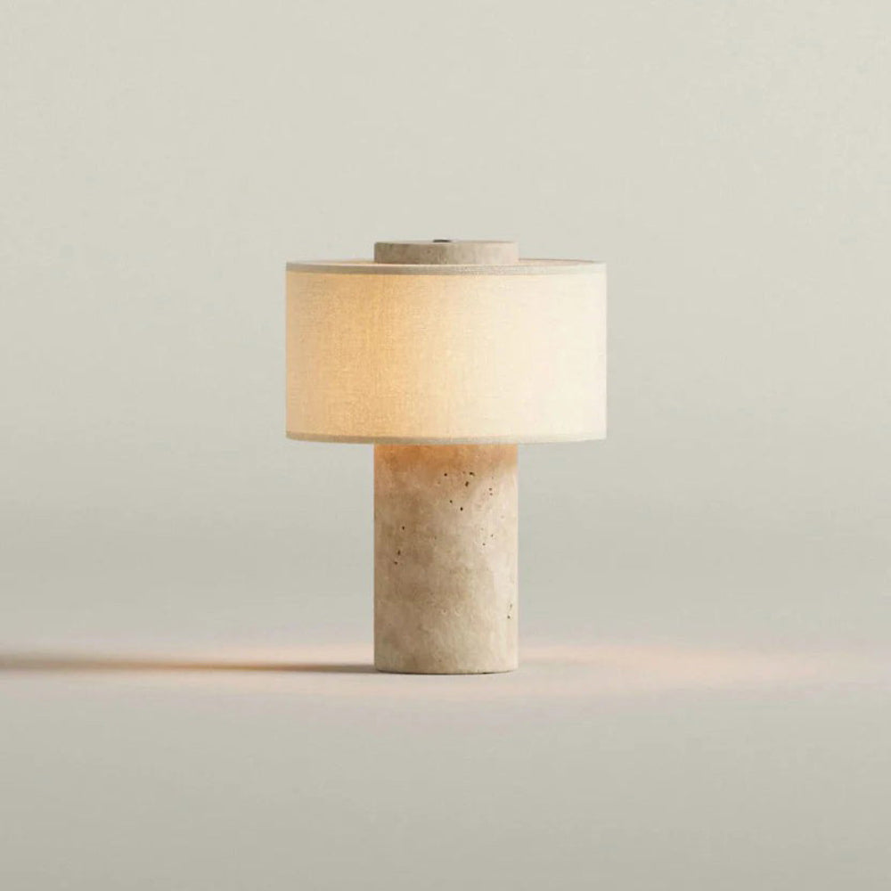 Lampe de Table Portable Aurie – Éclairage Élégant Sans Contrainte de Câble