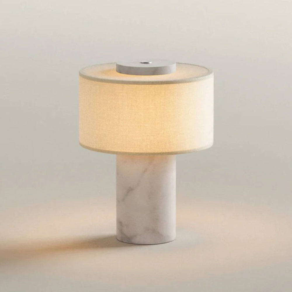 Lampe de Table Portable Aurie – Éclairage Élégant Sans Contrainte de Câble