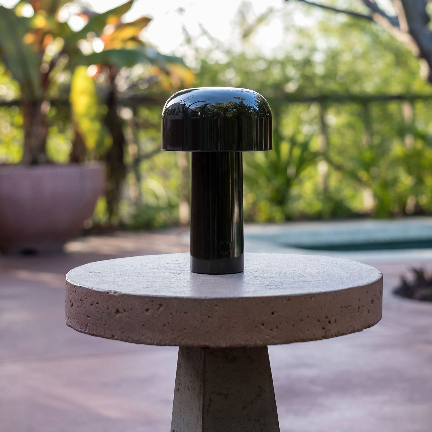 Lampe de Table Sans Fil Bellhop – Liberté d'Éclairage & Design Contemporain