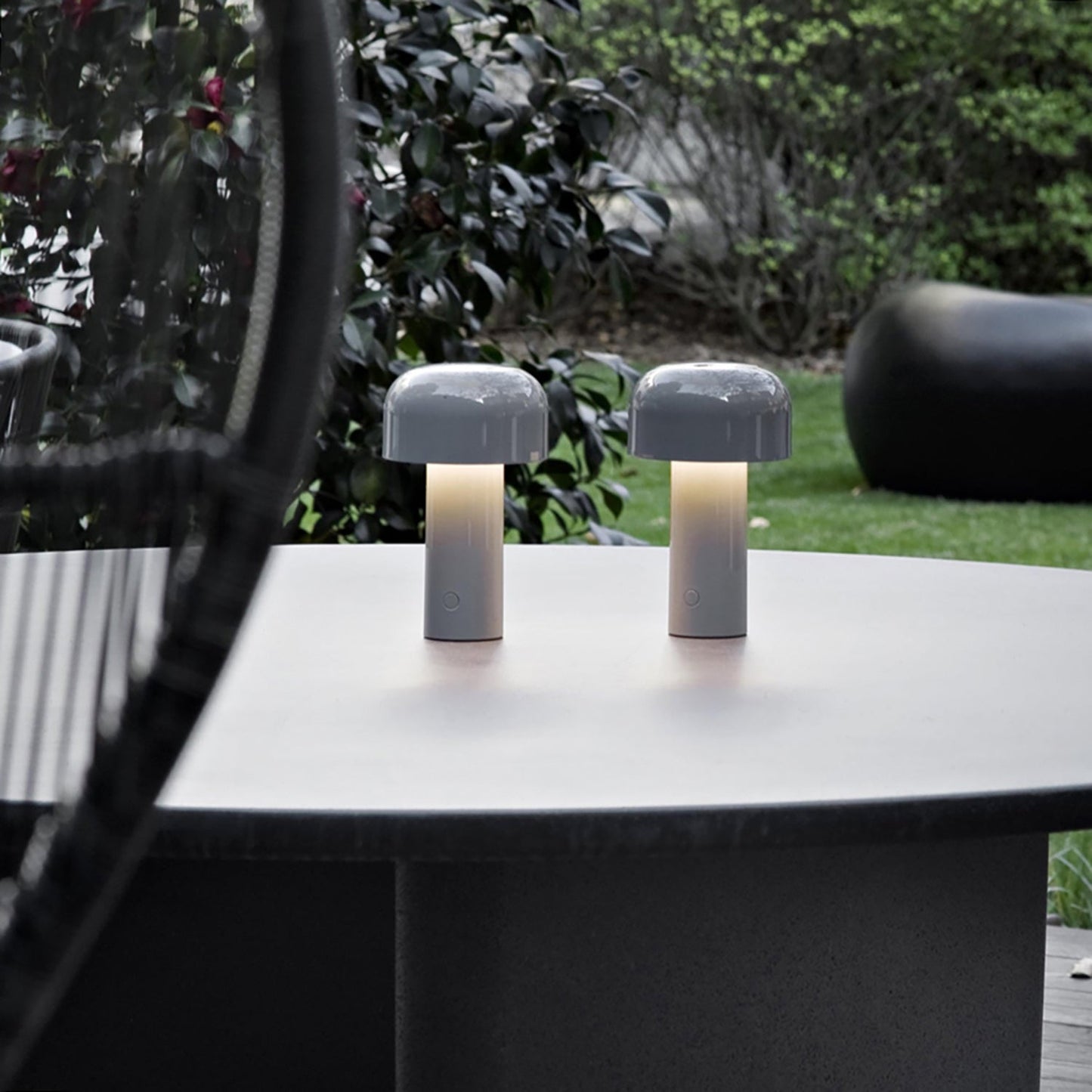 Lampe de Table Sans Fil Bellhop – Liberté d'Éclairage & Design Contemporain