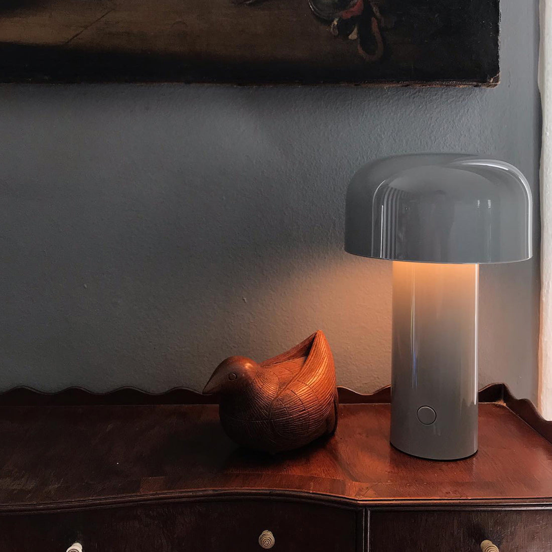 Lampe de Table Sans Fil Bellhop – Liberté d'Éclairage & Design Contemporain