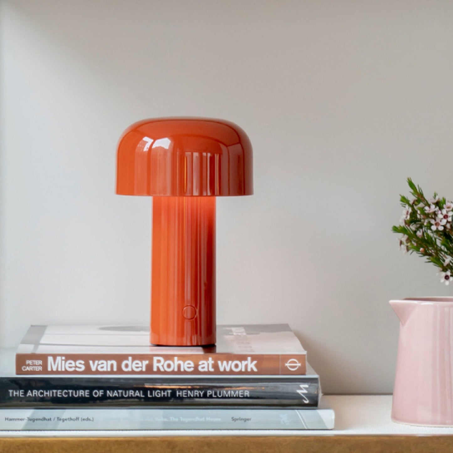 Lampe de Table Sans Fil Bellhop – Liberté d'Éclairage & Design Contemporain
