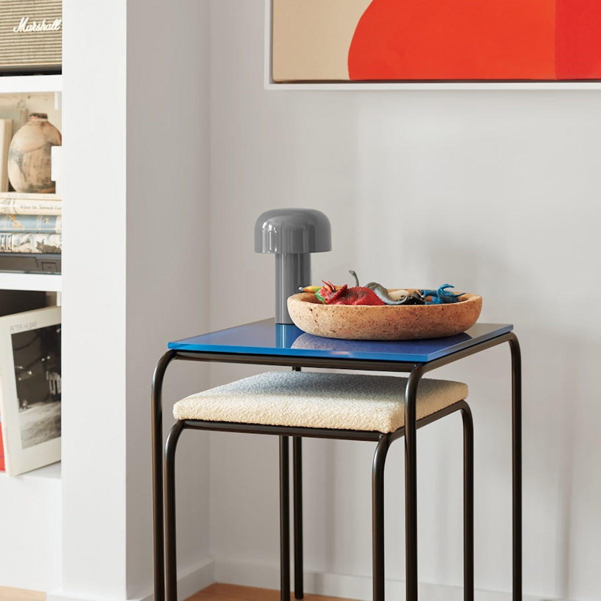 Lampe de Table Sans Fil Bellhop – Liberté d'Éclairage & Design Contemporain