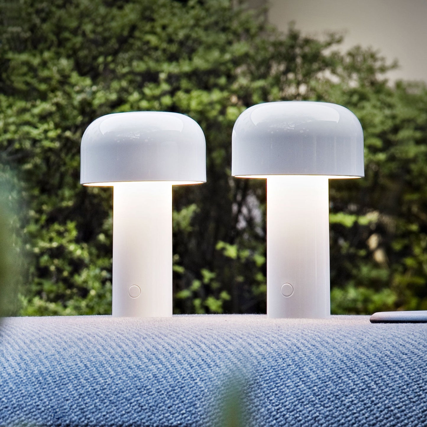 Lampe de Table Sans Fil Bellhop – Liberté d'Éclairage & Design Contemporain