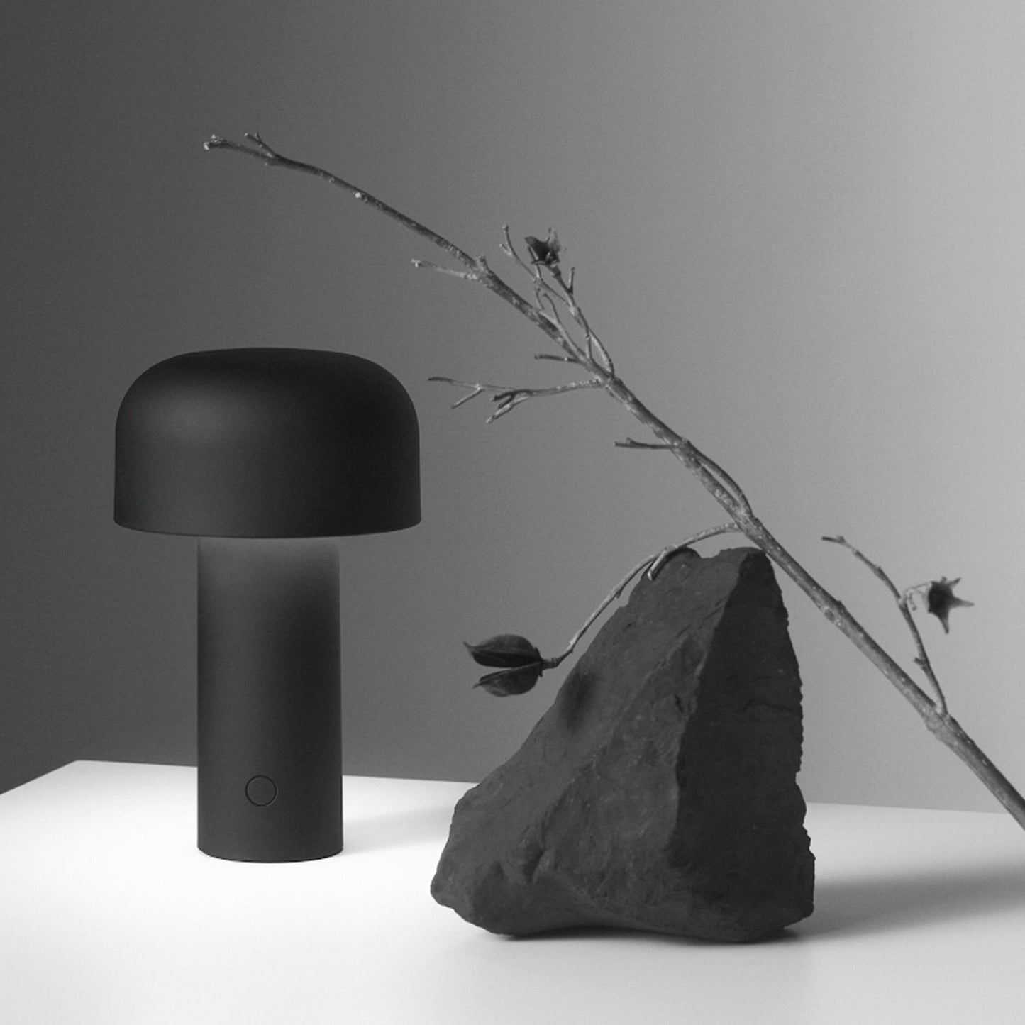 Lampe de Table Sans Fil Bellhop – Liberté d'Éclairage & Design Contemporain