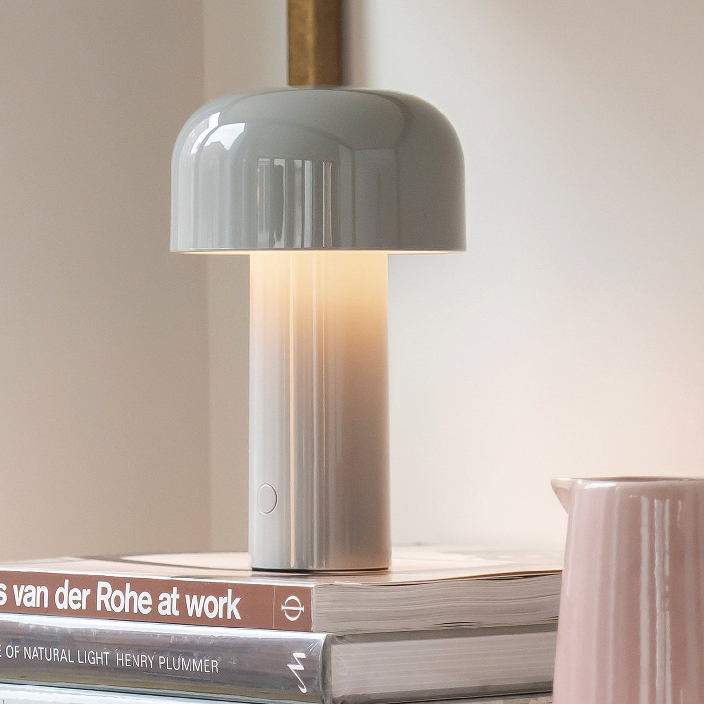 Lampe de Table Sans Fil Bellhop – Liberté d'Éclairage & Design Contemporain