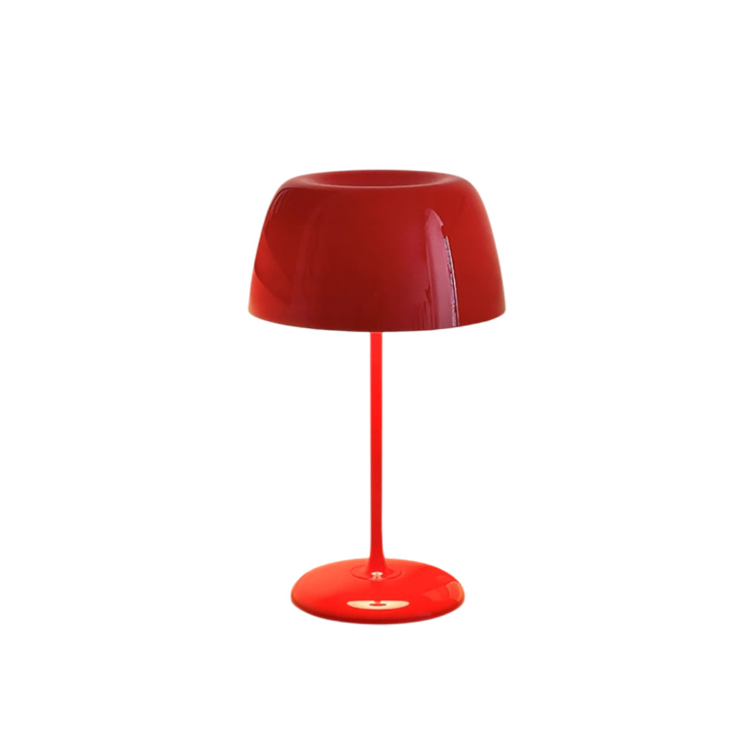 Lampe de Table Bittel – Design Rétro Coloré & Lumière d'Ambiance Chaleureuse