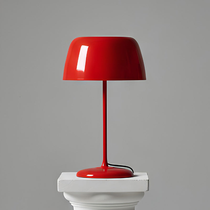 Lampe de Table Bittel – Design Rétro Coloré & Lumière d'Ambiance Chaleureuse