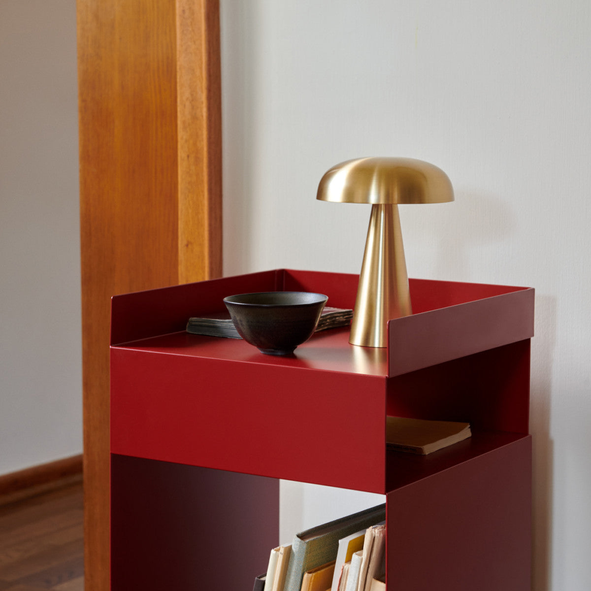 Lampe de Table Como tactile  – Design Minimaliste & Éclairage Sans Fil