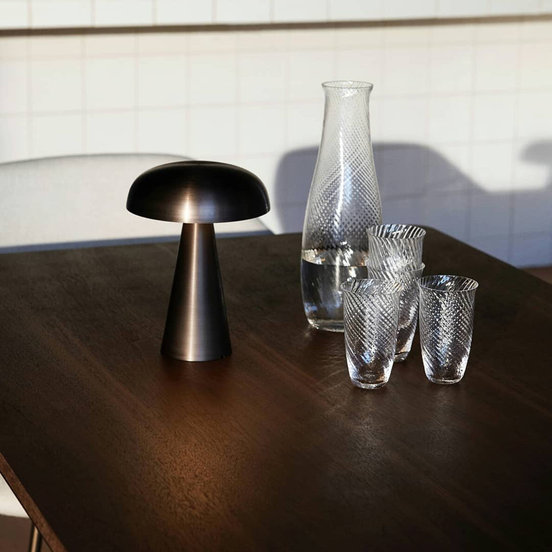Lampe de Table Como tactile  – Design Minimaliste & Éclairage Sans Fil