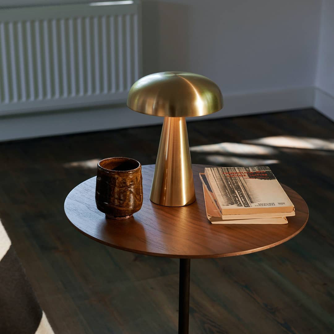 Lampe de Table Como tactile  – Design Minimaliste & Éclairage Sans Fil