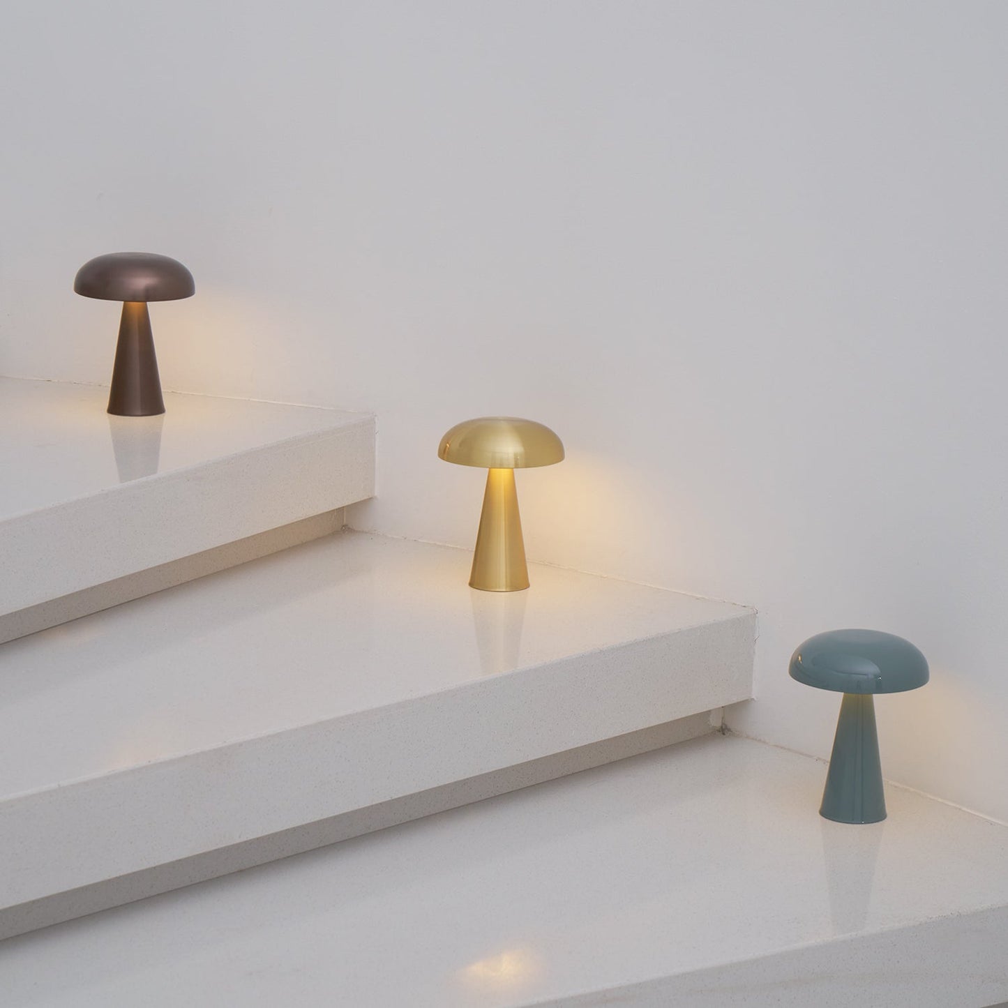 Lampe de Table Como tactile  – Design Minimaliste & Éclairage Sans Fil