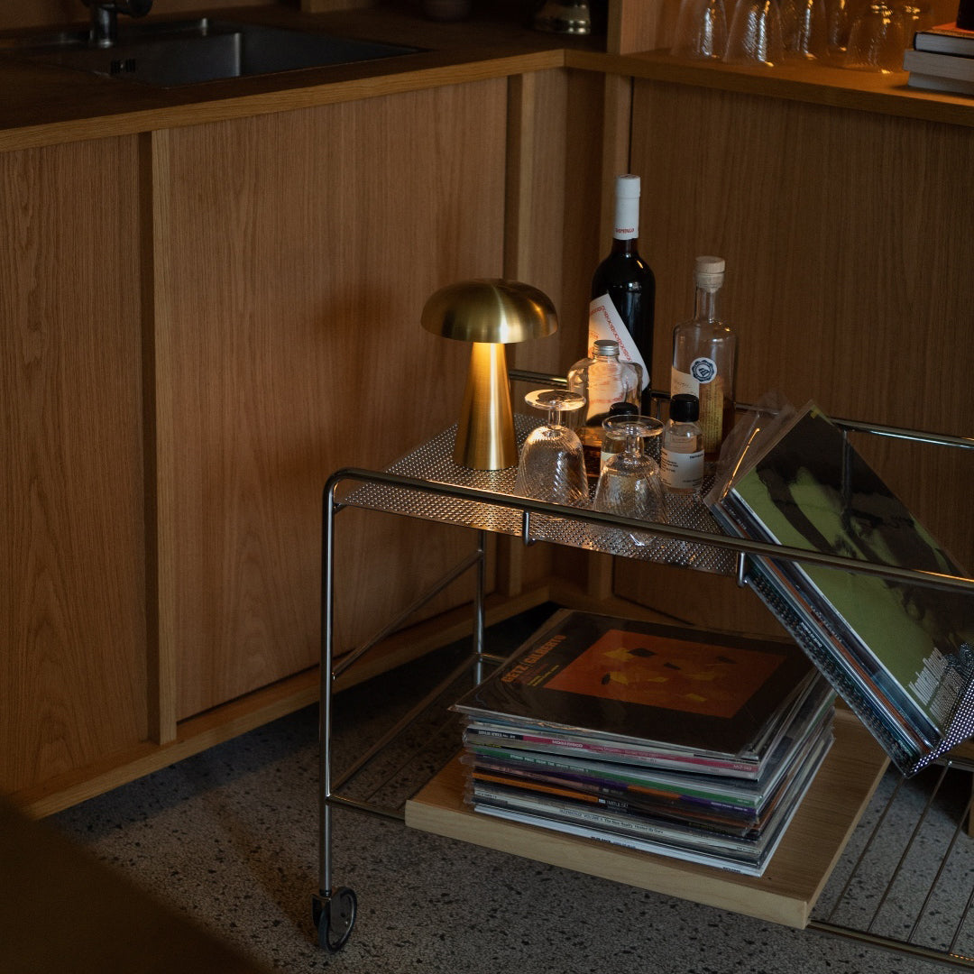 Lampe de Table Como tactile  – Design Minimaliste & Éclairage Sans Fil