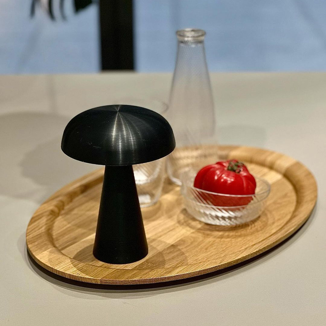 Lampe de Table Como tactile  – Design Minimaliste & Éclairage Sans Fil