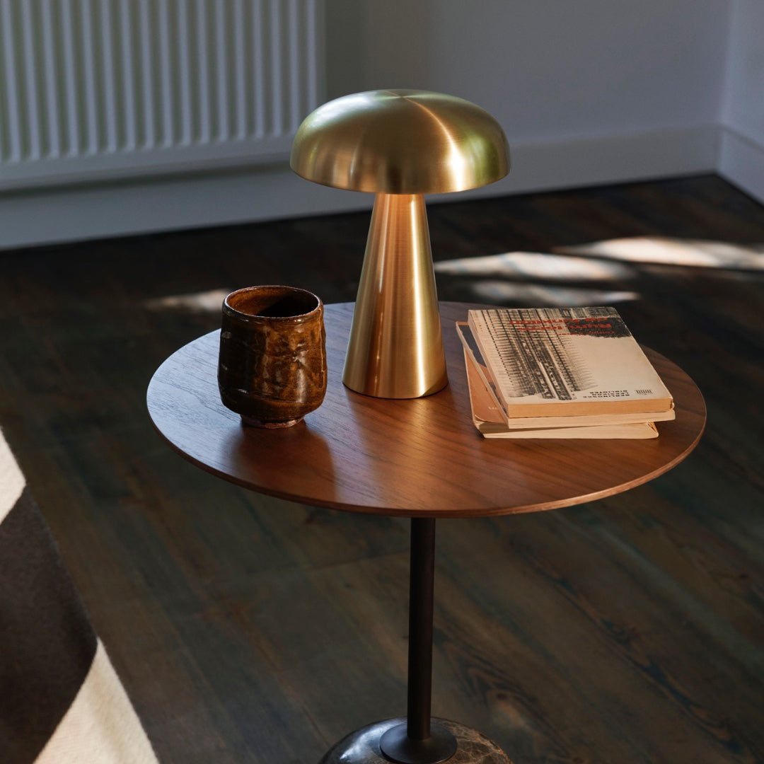 Lampe de Table Como tactile  – Design Minimaliste & Éclairage Sans Fil