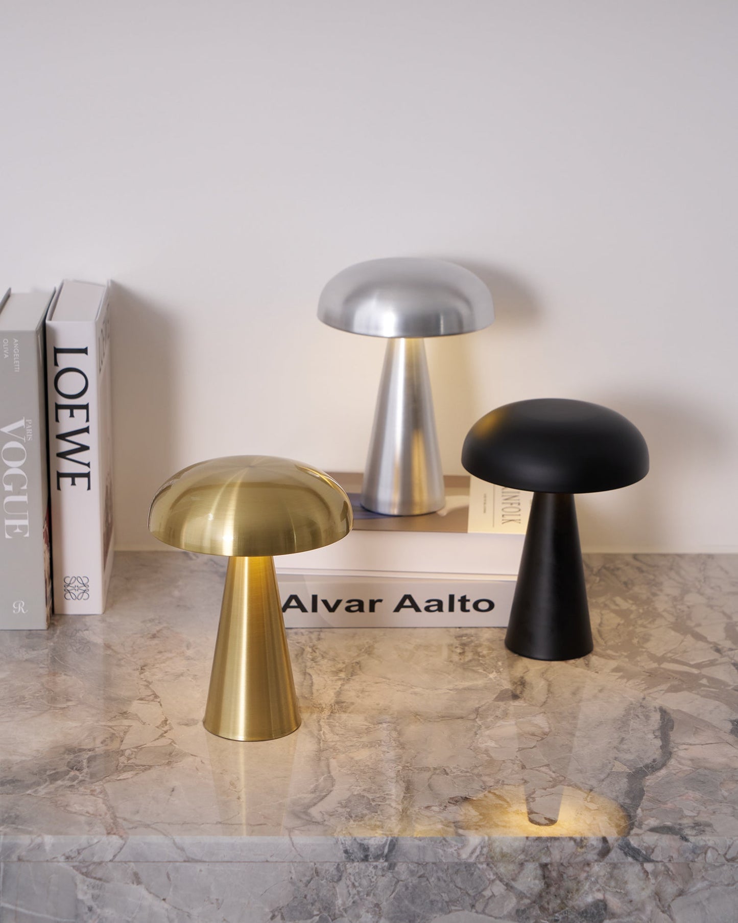 Lampe de Table Como tactile  – Design Minimaliste & Éclairage Sans Fil