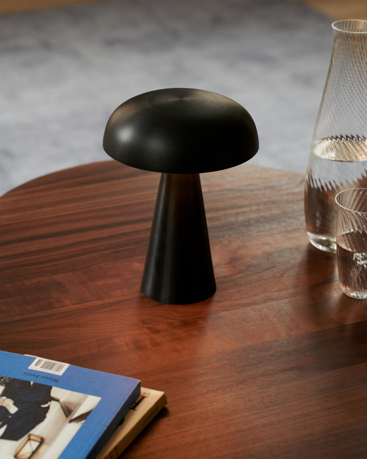 Lampe de Table Como tactile  – Design Minimaliste & Éclairage Sans Fil