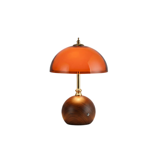 Lampe de Table LED Rechargeable Coby – Sculpture Lumineuse & Liberté de Placement