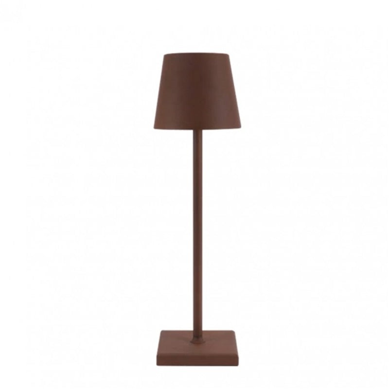 Lampe de Table Poldina Rechargeable Sans Fil – Élégance Portable & Lumière Douce