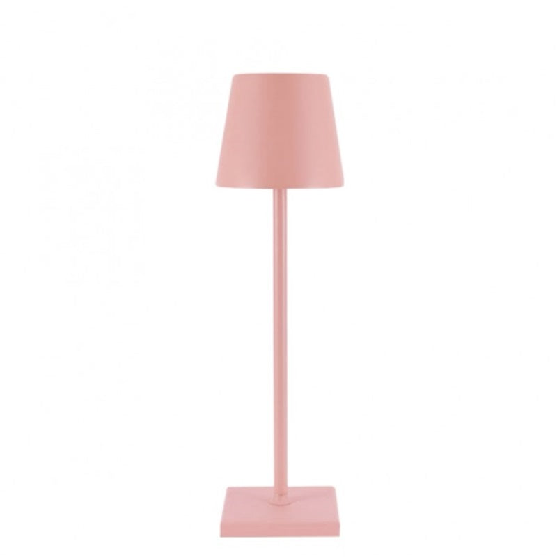 Lampe de Table Poldina Rechargeable Sans Fil – Élégance Portable & Lumière Douce