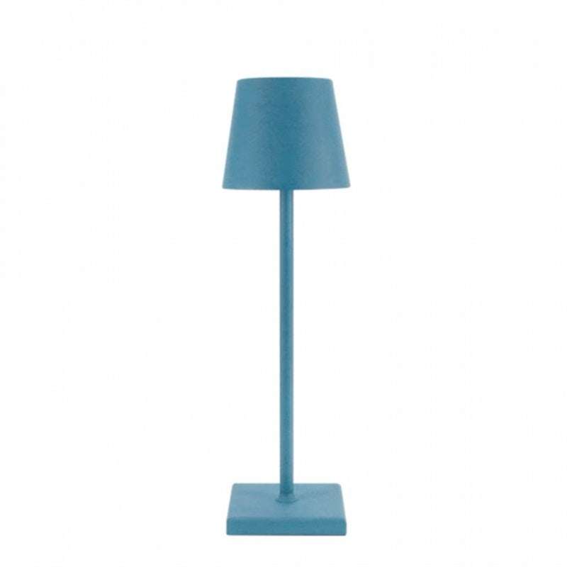Lampe de Table Poldina Rechargeable Sans Fil – Élégance Portable & Lumière Douce