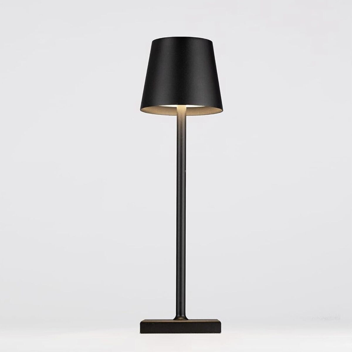 Lampe de Table Poldina Rechargeable Sans Fil – Élégance Portable & Lumière Douce
