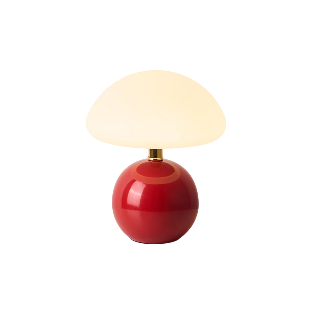 Lampe de Table Nessino – Design Champignon Iconique & Lumière Douce au Bureau