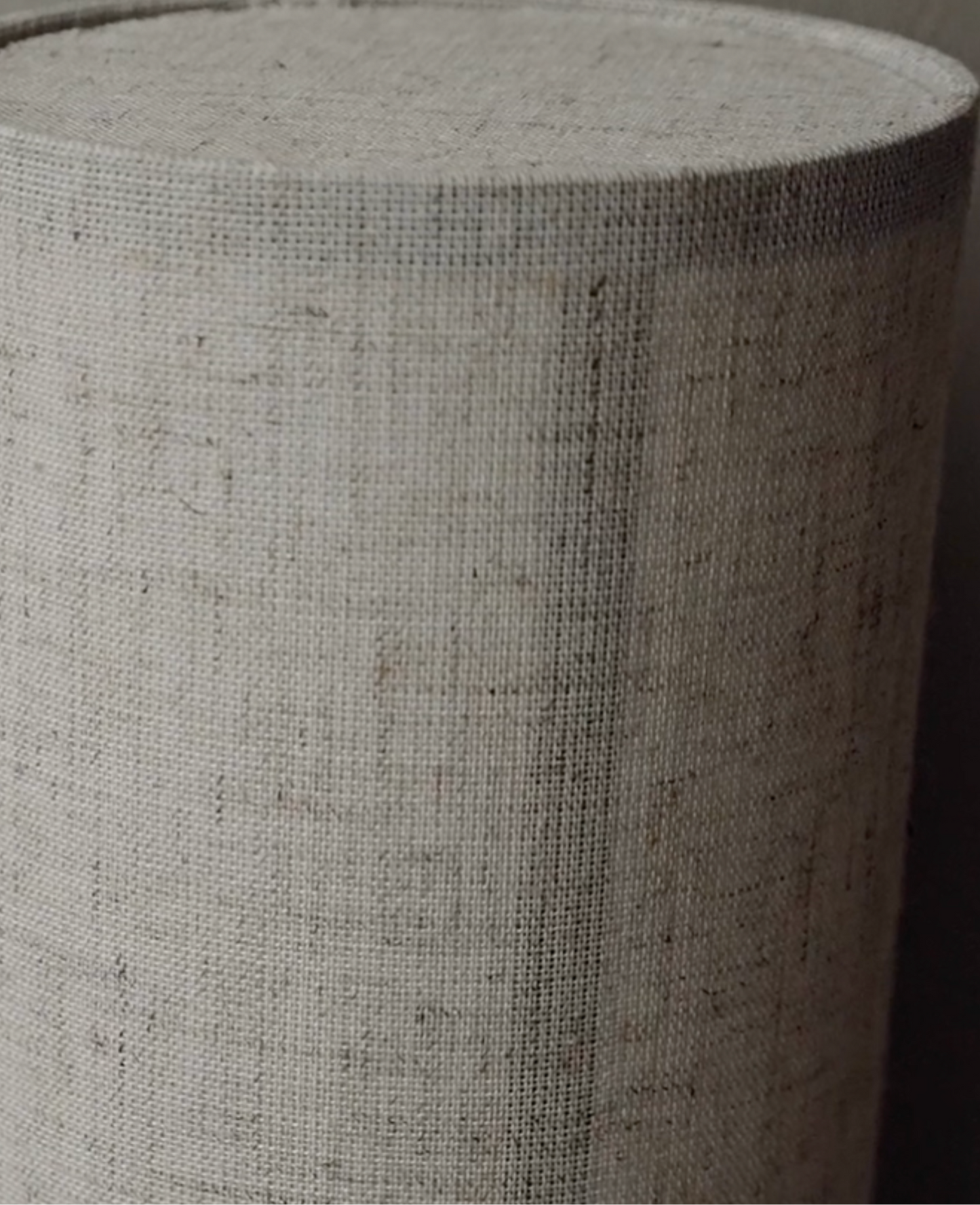 Applique Murale en tissu nature