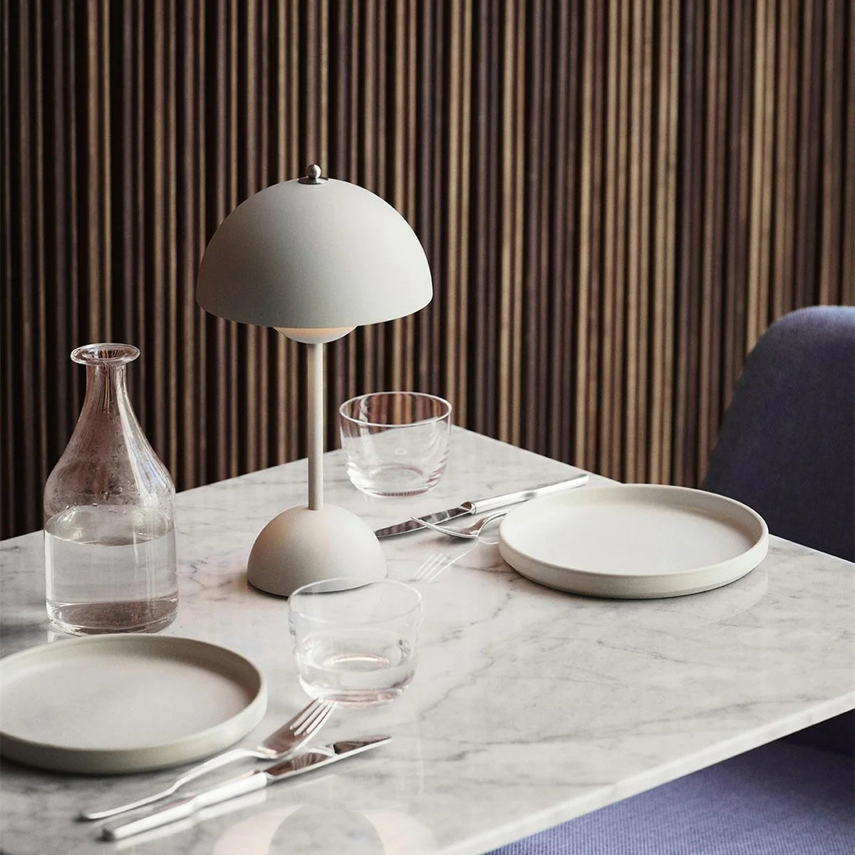 Lampe Champignon Sans Fil Rechargeable