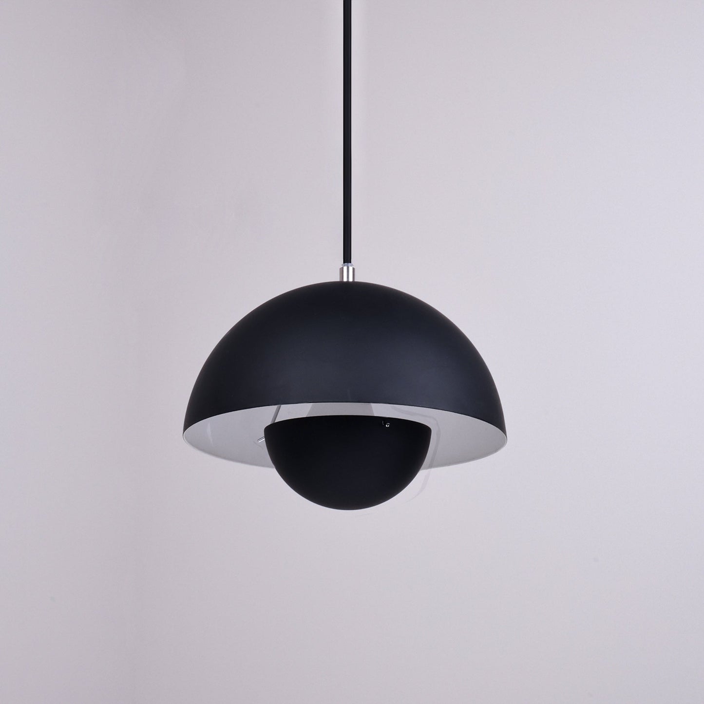 Suspension  Ronde Minimaliste