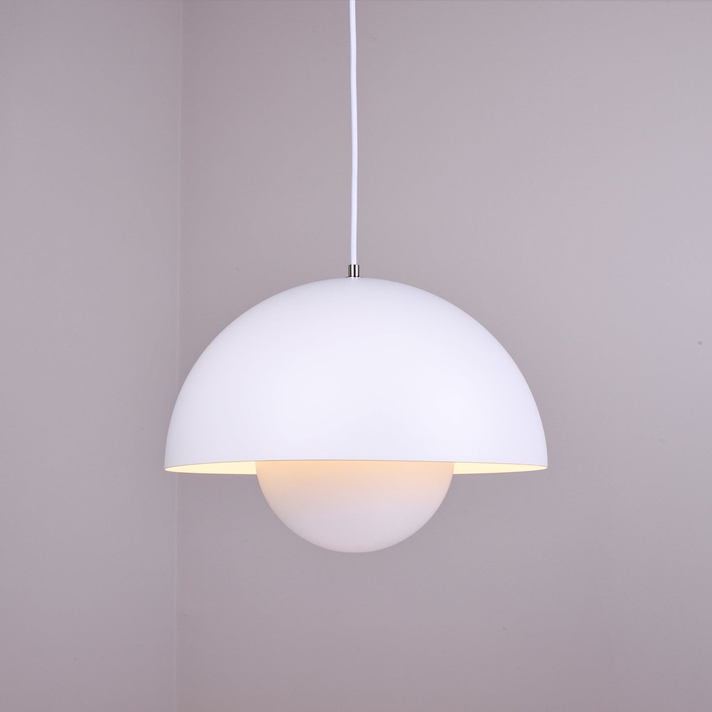 Suspension  Ronde Minimaliste