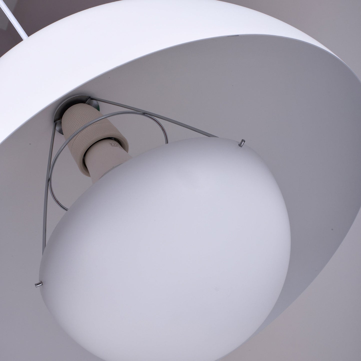 Suspension  Ronde Minimaliste