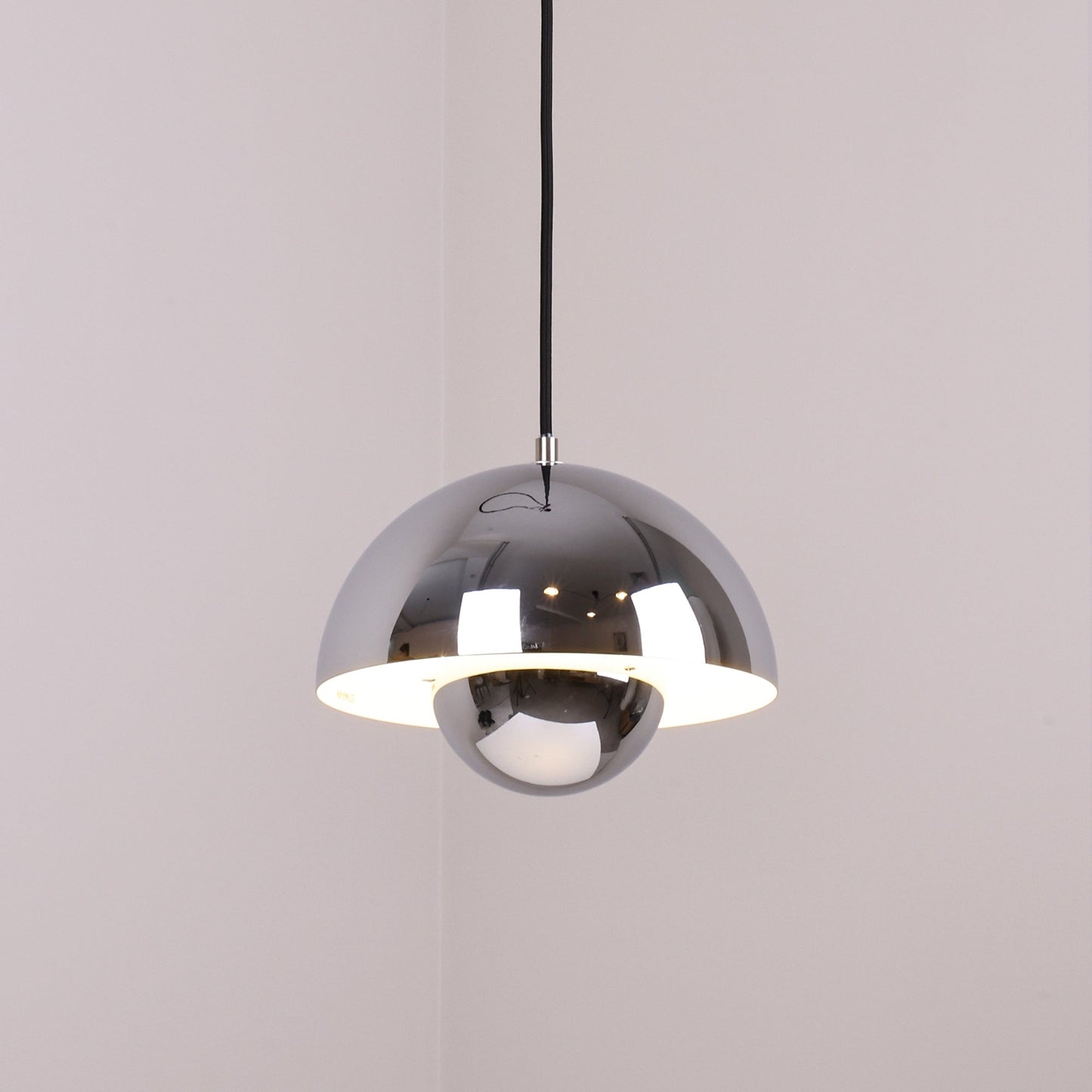 Suspension  Ronde Minimaliste