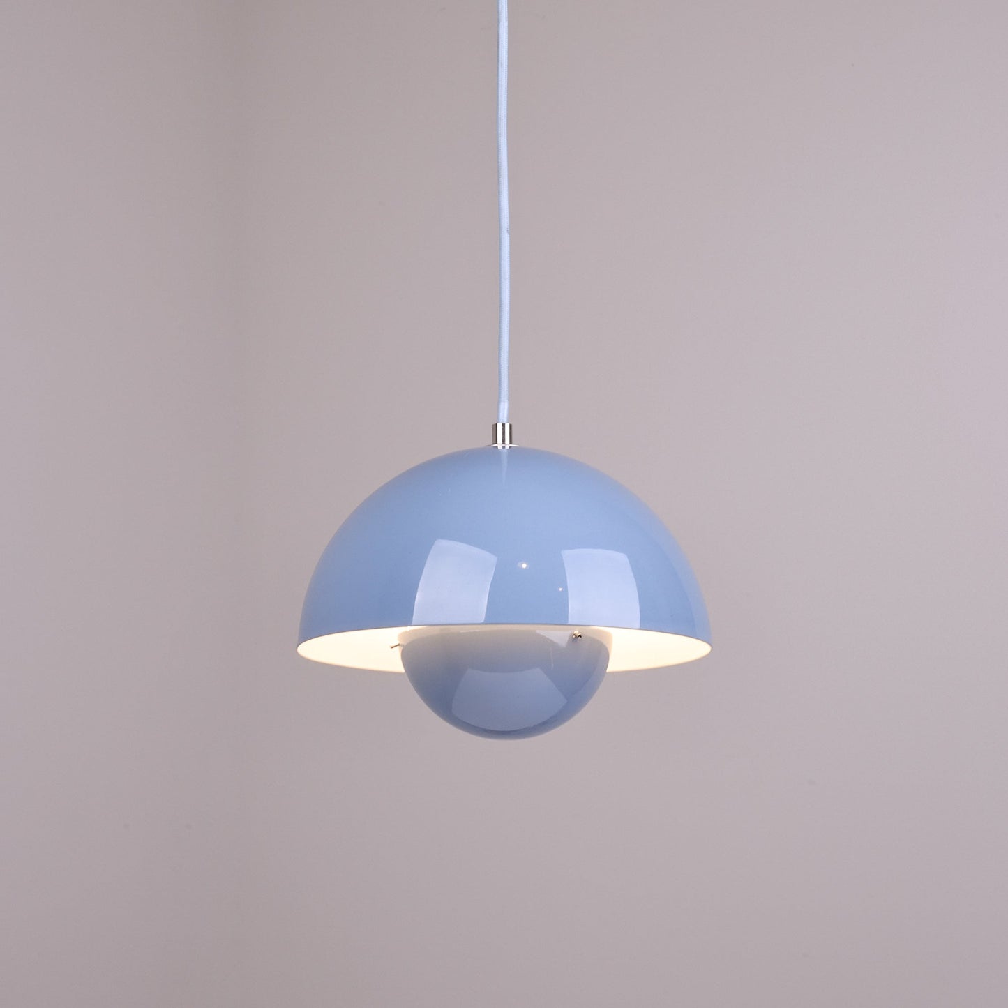 Suspension  Ronde Minimaliste